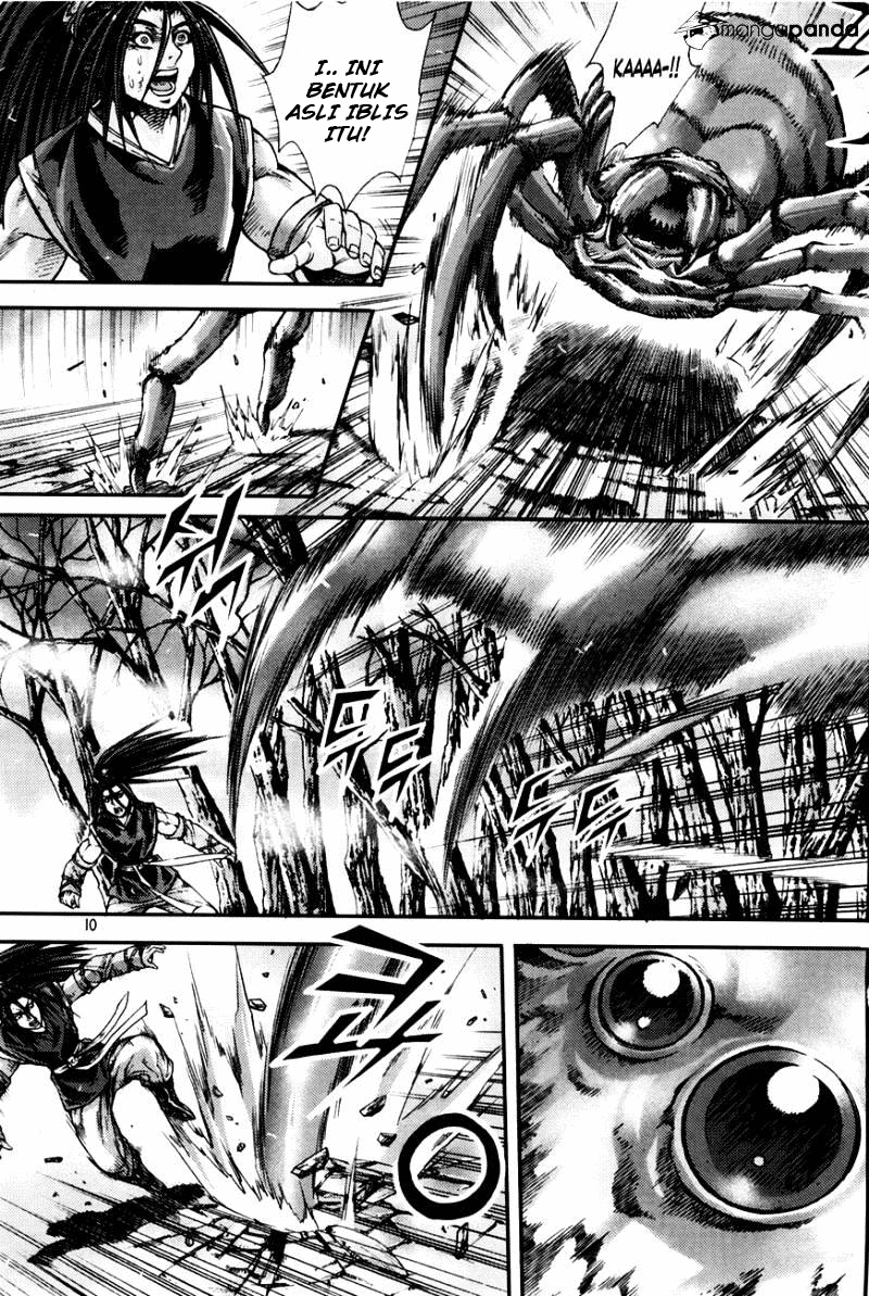 Demon King! Chapter 198 Gambar 9