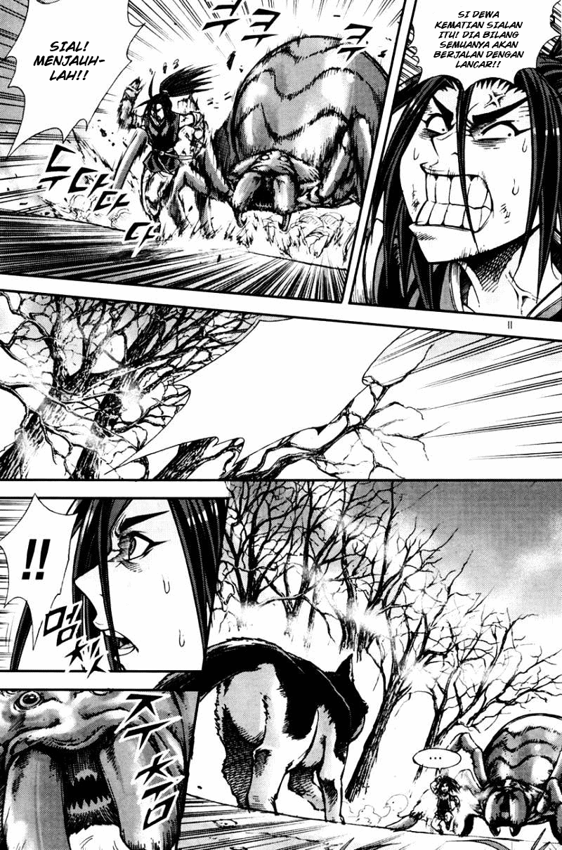 Demon King! Chapter 198 Gambar 10