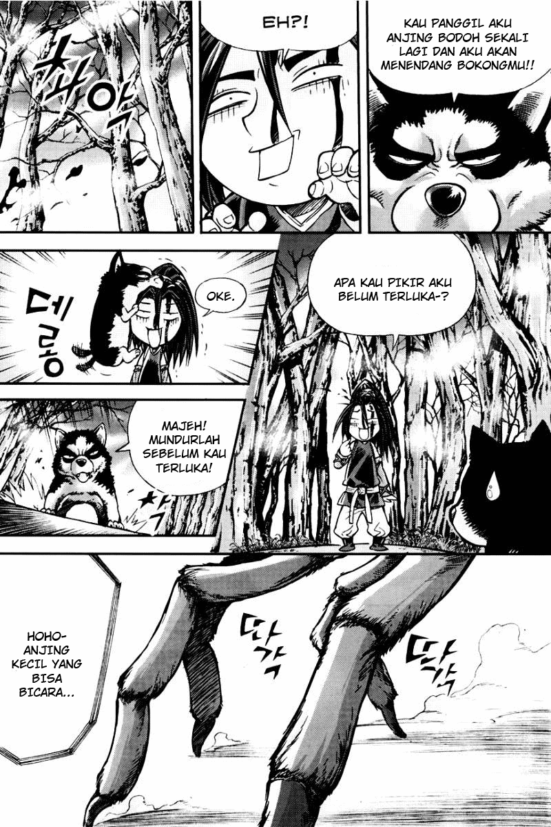 Demon King! Chapter 198 Gambar 12