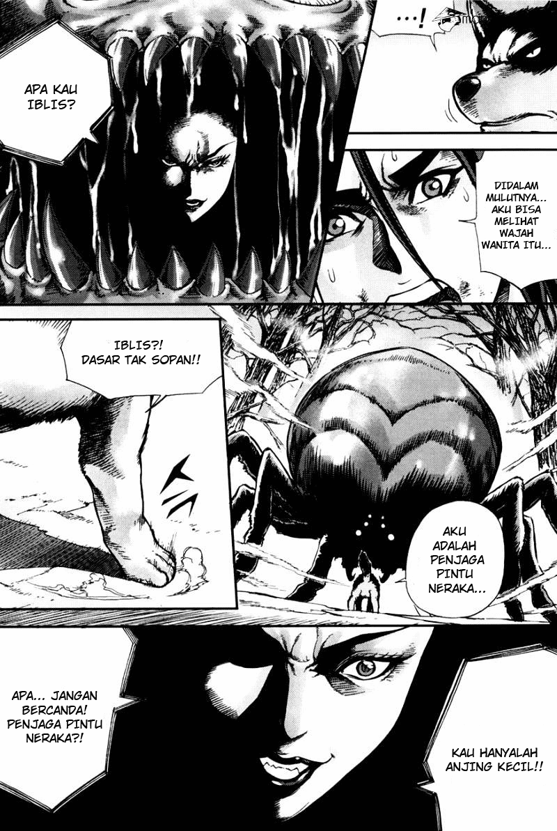 Demon King! Chapter 198 Gambar 13