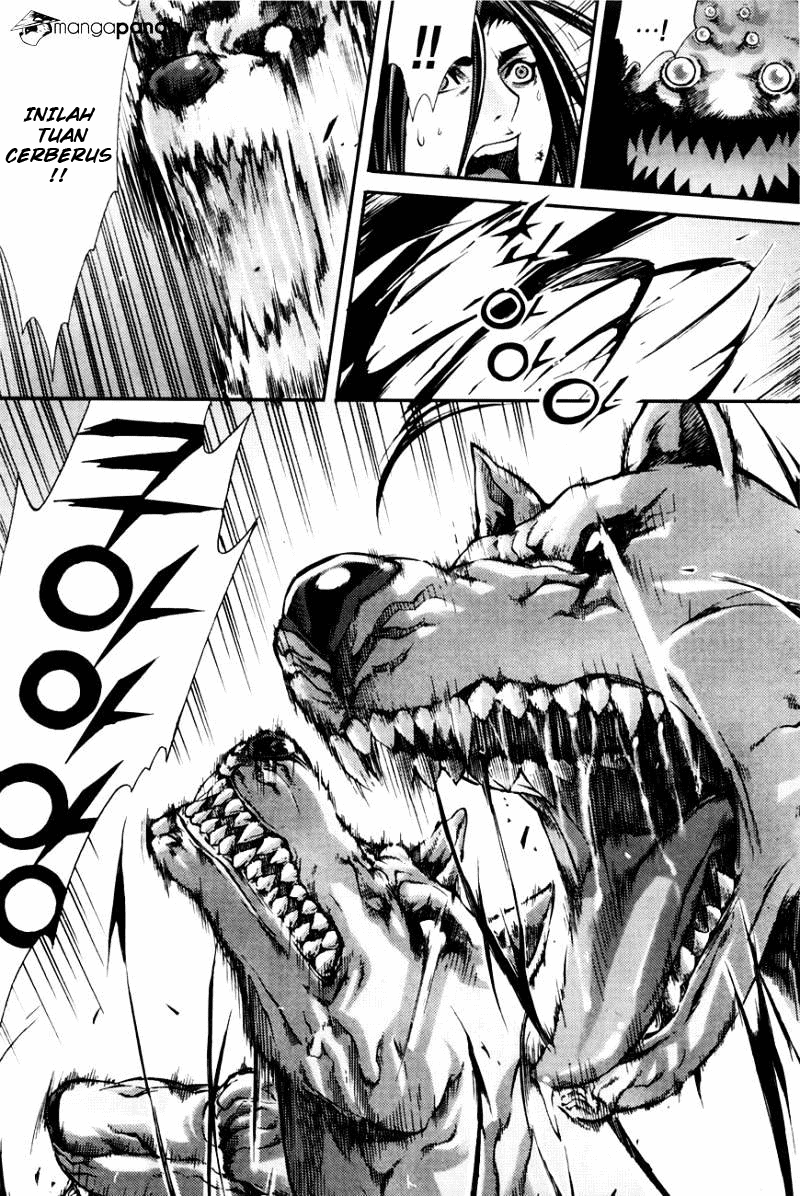 Demon King! Chapter 198 Gambar 14