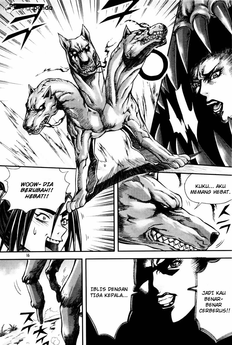 Demon King! Chapter 198 Gambar 15