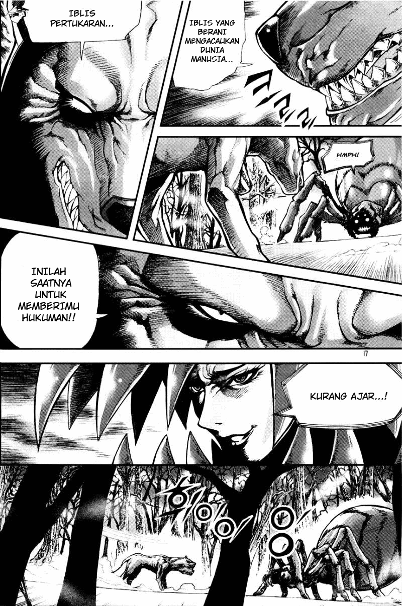 Demon King! Chapter 198 Gambar 16