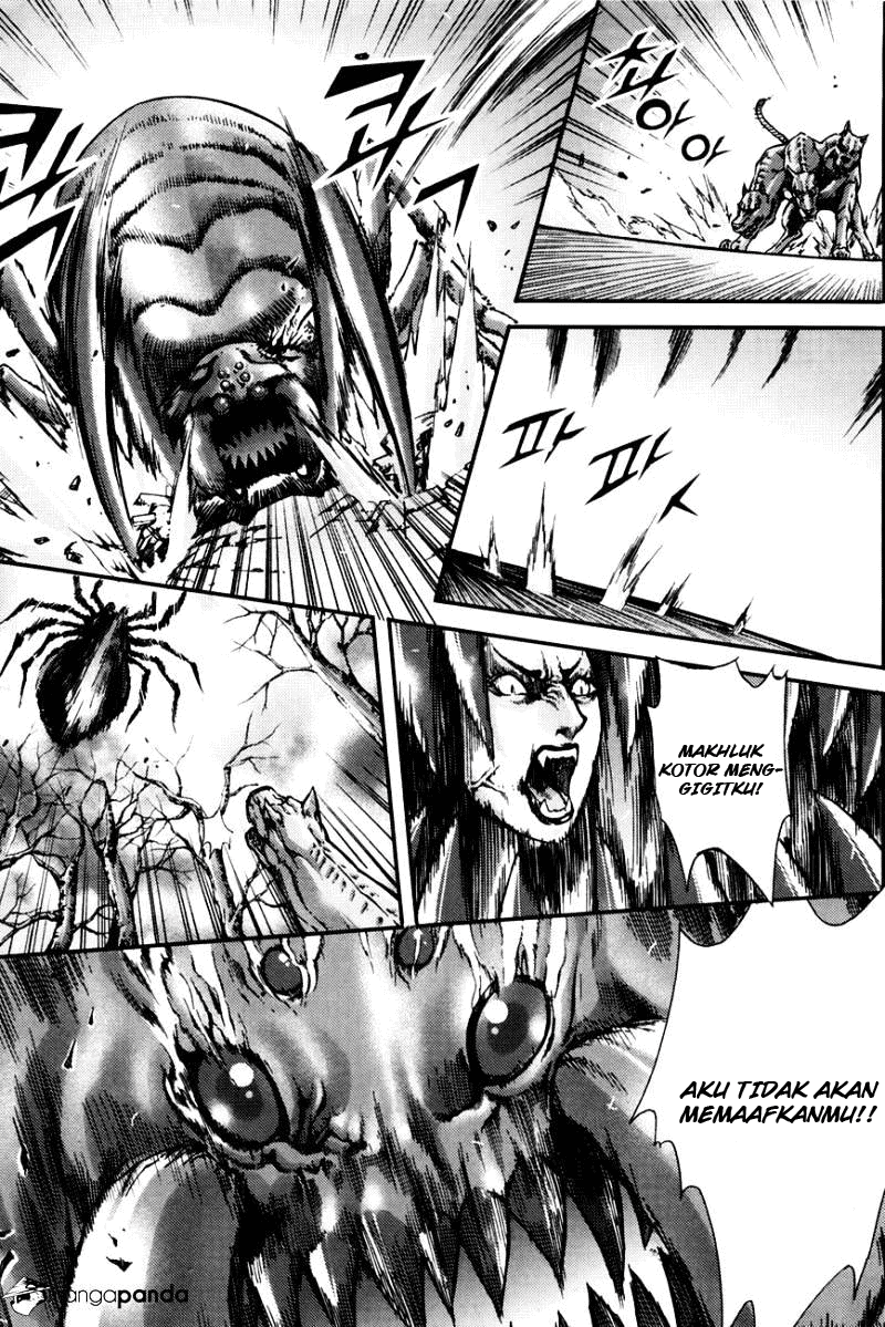 Demon King! Chapter 198 Gambar 19