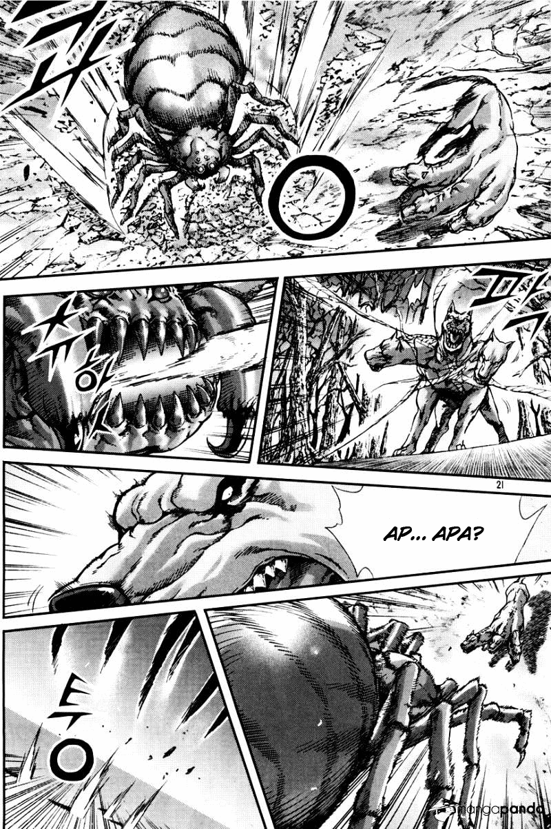 Demon King! Chapter 198 Gambar 20