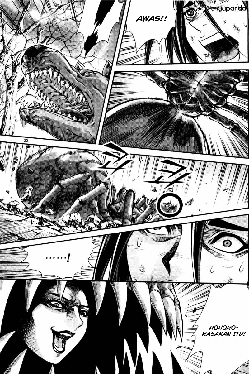 Demon King! Chapter 198 Gambar 21