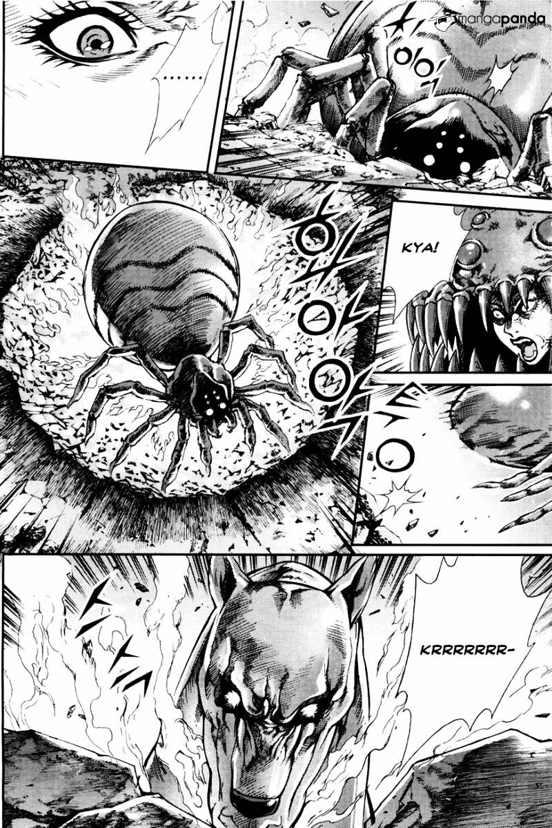 Demon King! Chapter 198 Gambar 22