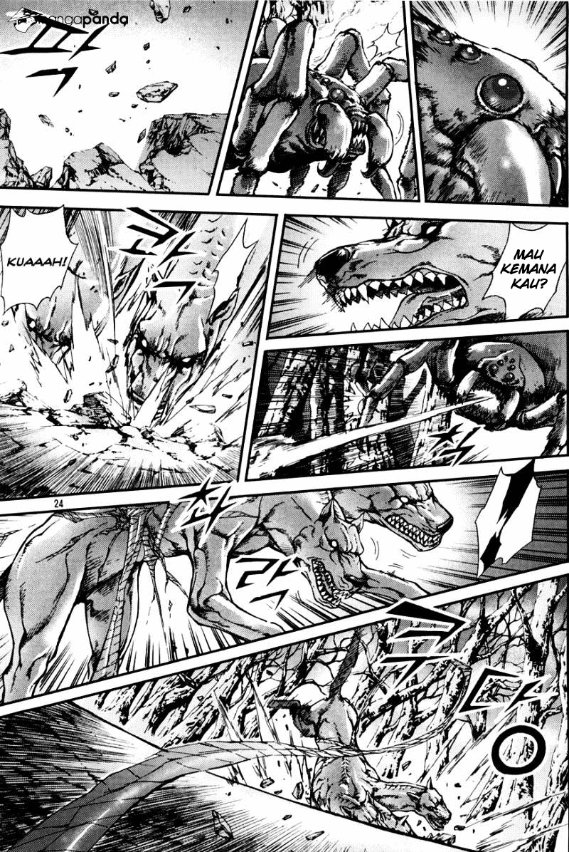 Demon King! Chapter 198 Gambar 23