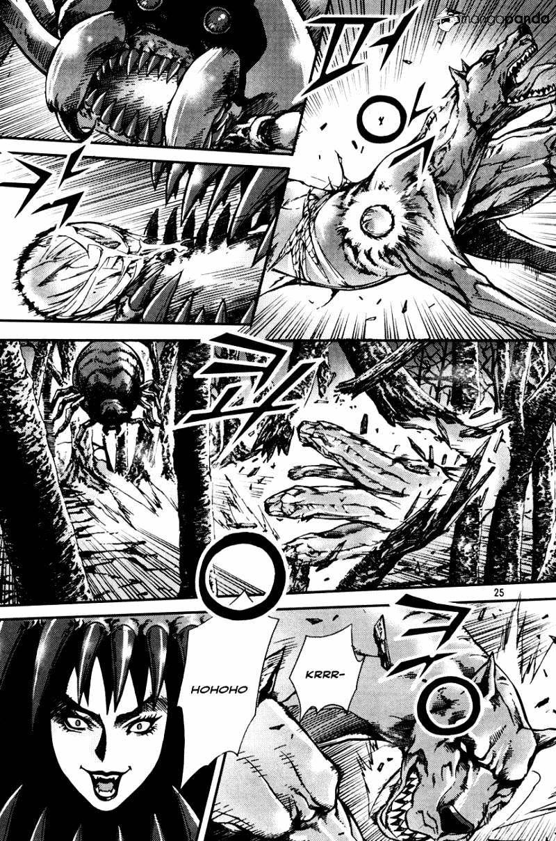 Demon King! Chapter 198 Gambar 24