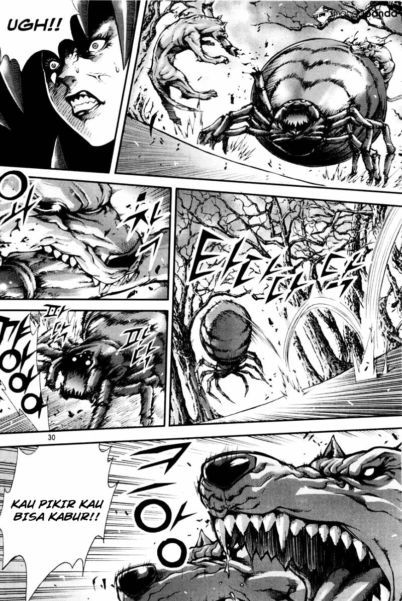 Demon King! Chapter 199 Gambar 3
