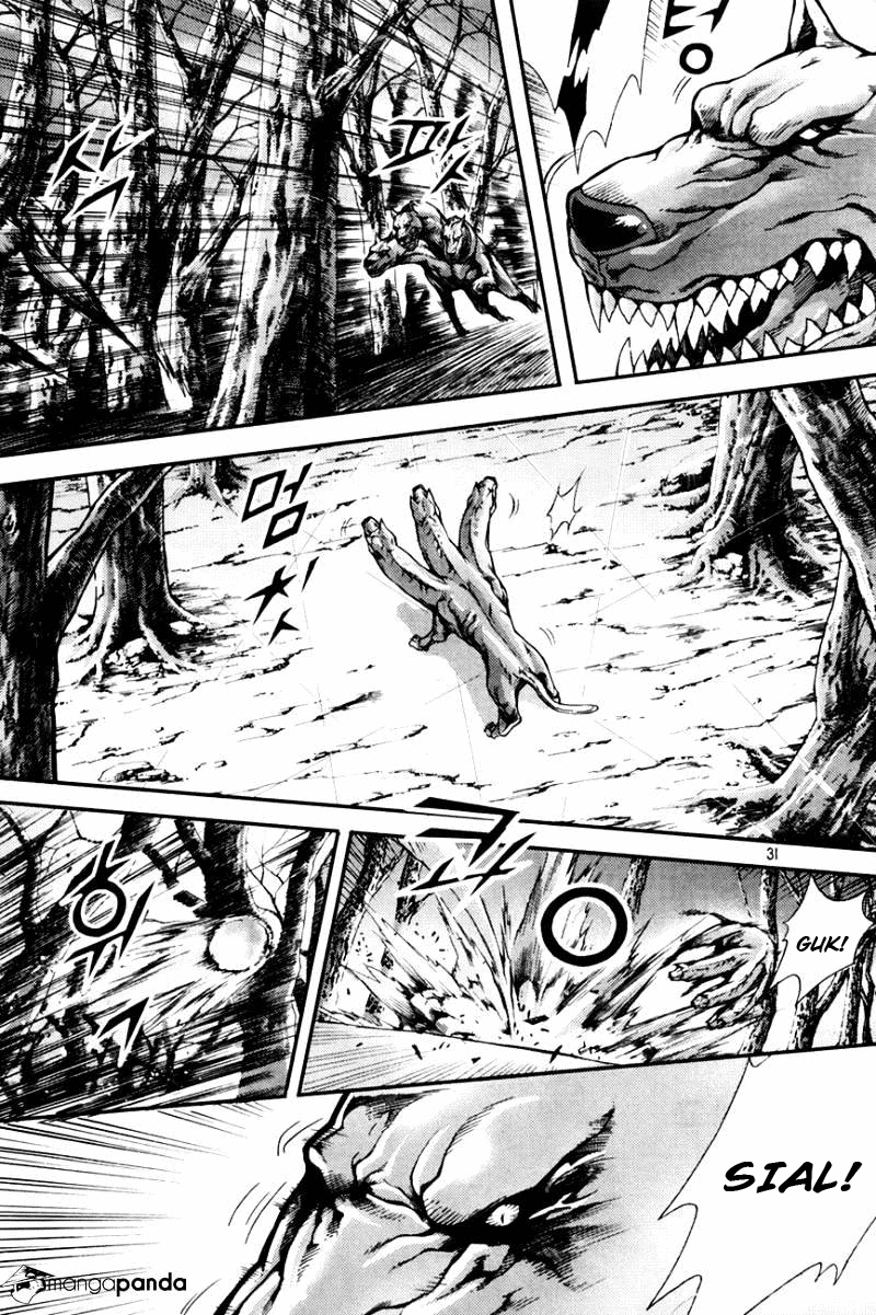 Demon King! Chapter 199 Gambar 4