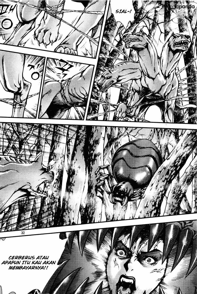 Demon King! Chapter 199 Gambar 5