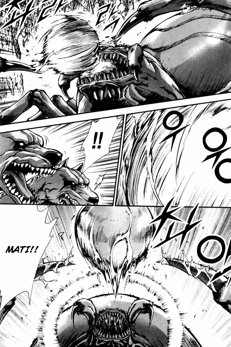 Demon King! Chapter 199 Gambar 6