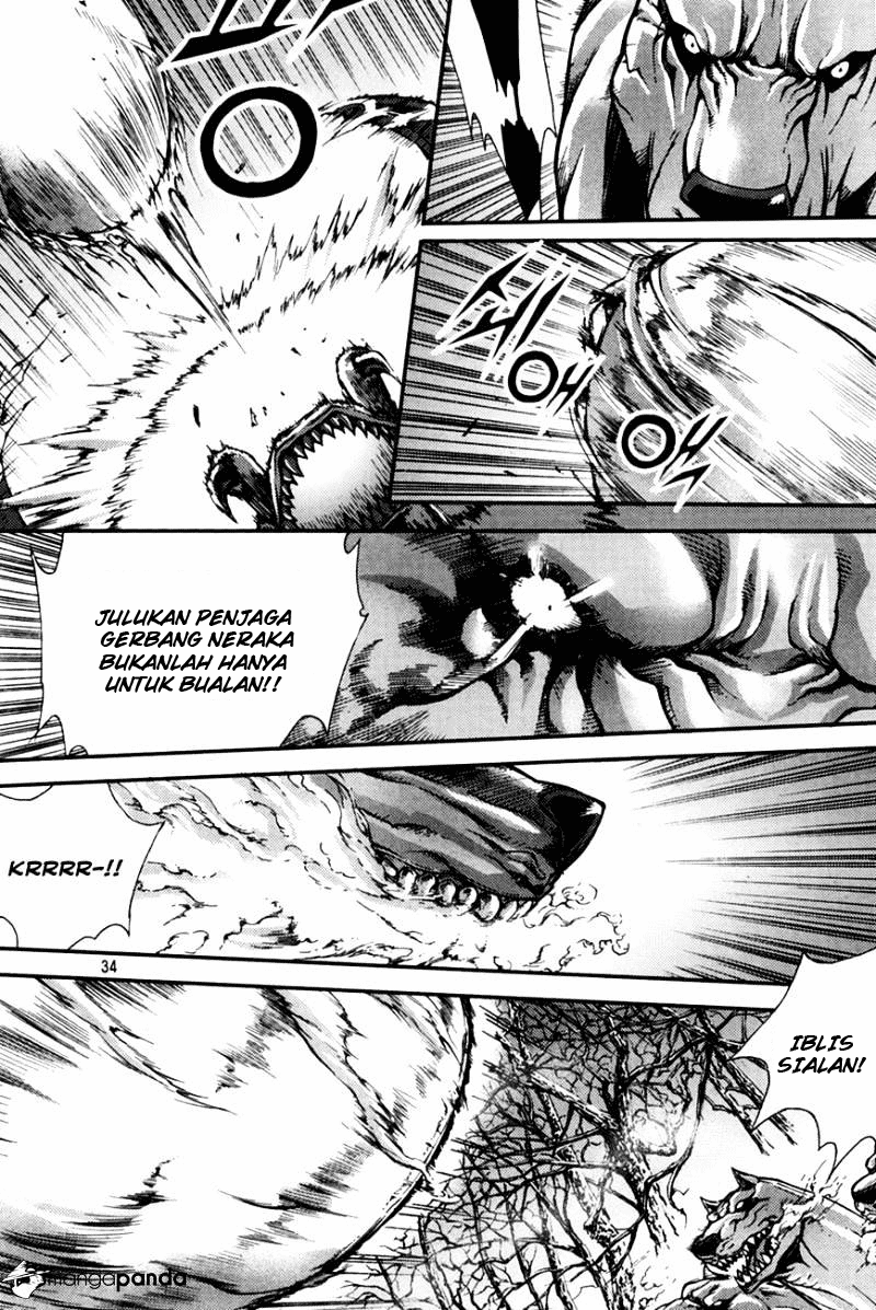 Demon King! Chapter 199 Gambar 7