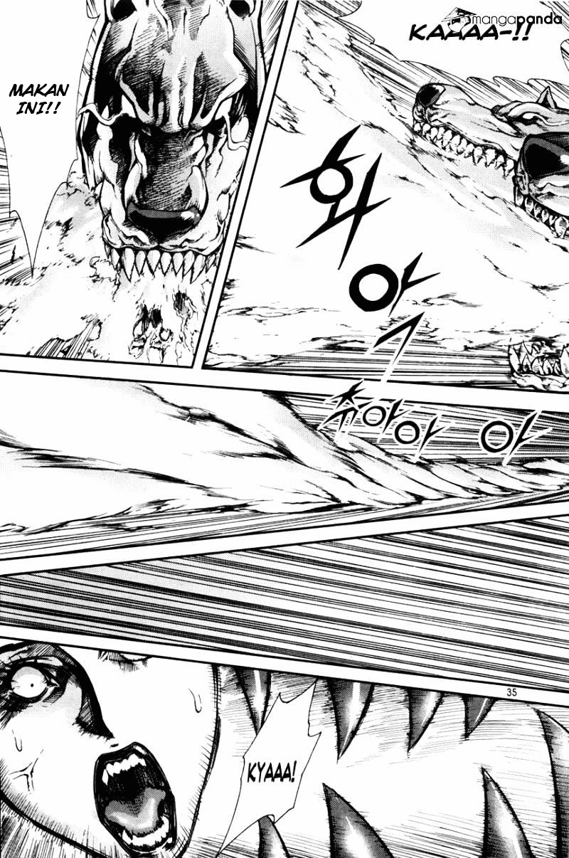 Demon King! Chapter 199 Gambar 8