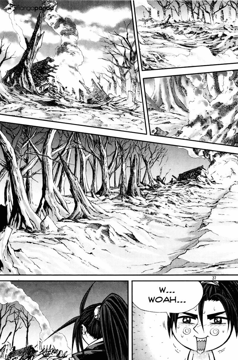 Demon King! Chapter 199 Gambar 10