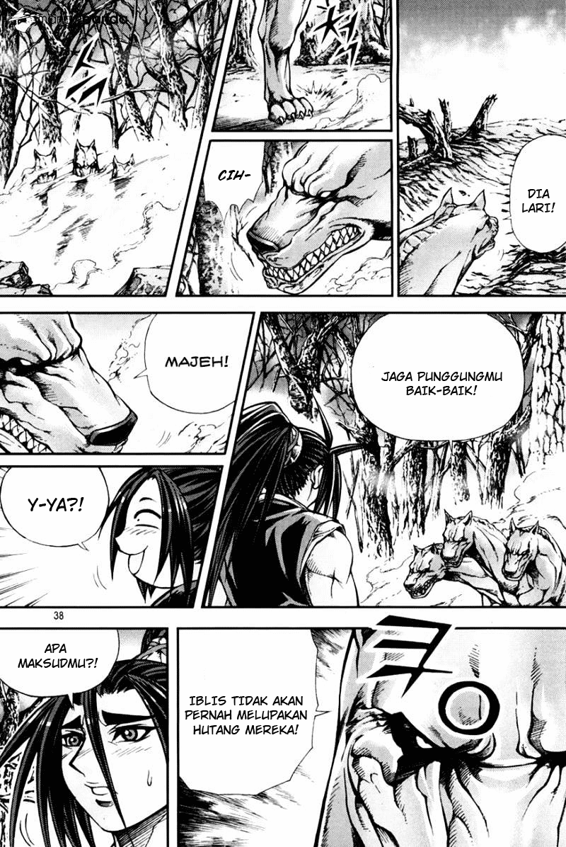 Demon King! Chapter 199 Gambar 11