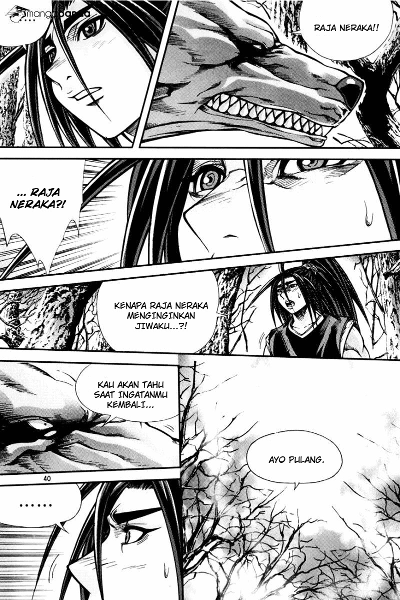 Demon King! Chapter 199 Gambar 13