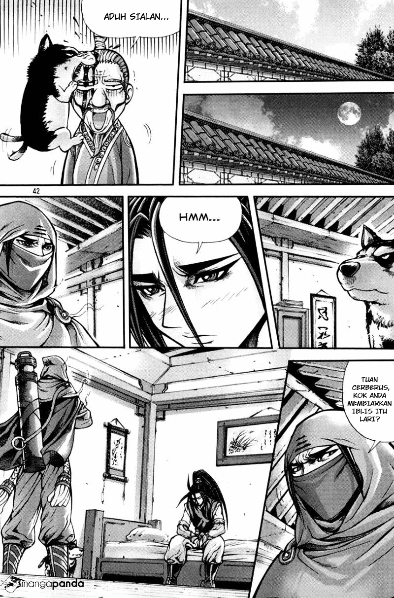 Demon King! Chapter 199 Gambar 15