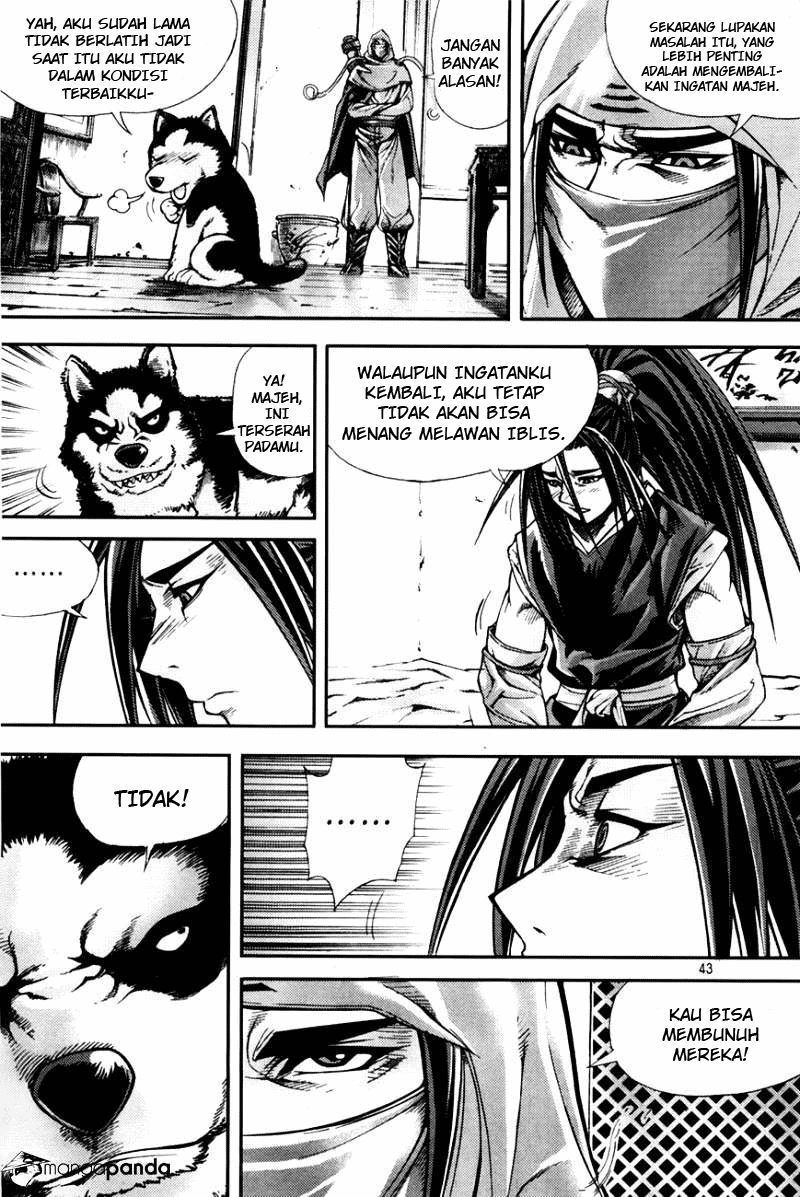 Demon King! Chapter 199 Gambar 16