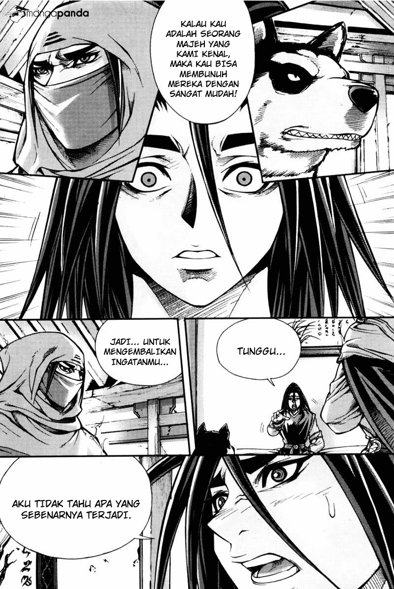 Demon King! Chapter 199 Gambar 17