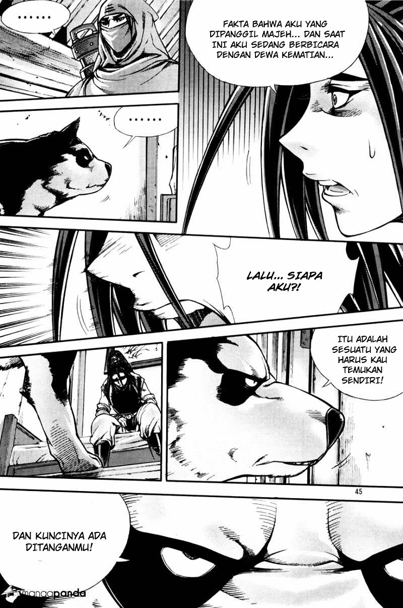 Demon King! Chapter 199 Gambar 18