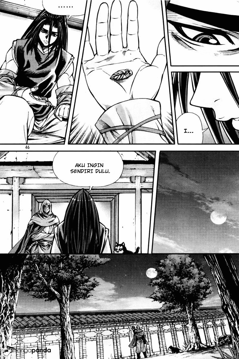 Demon King! Chapter 199 Gambar 19