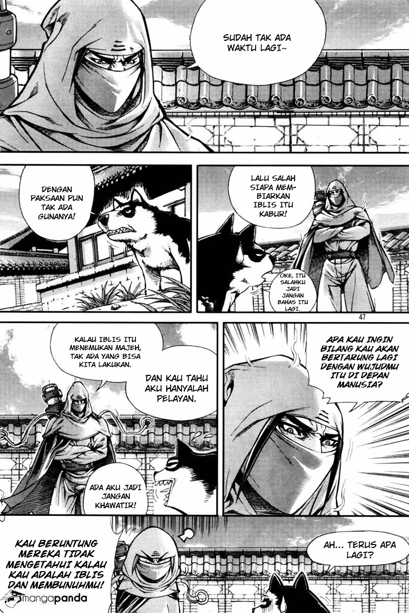 Demon King! Chapter 199 Gambar 20