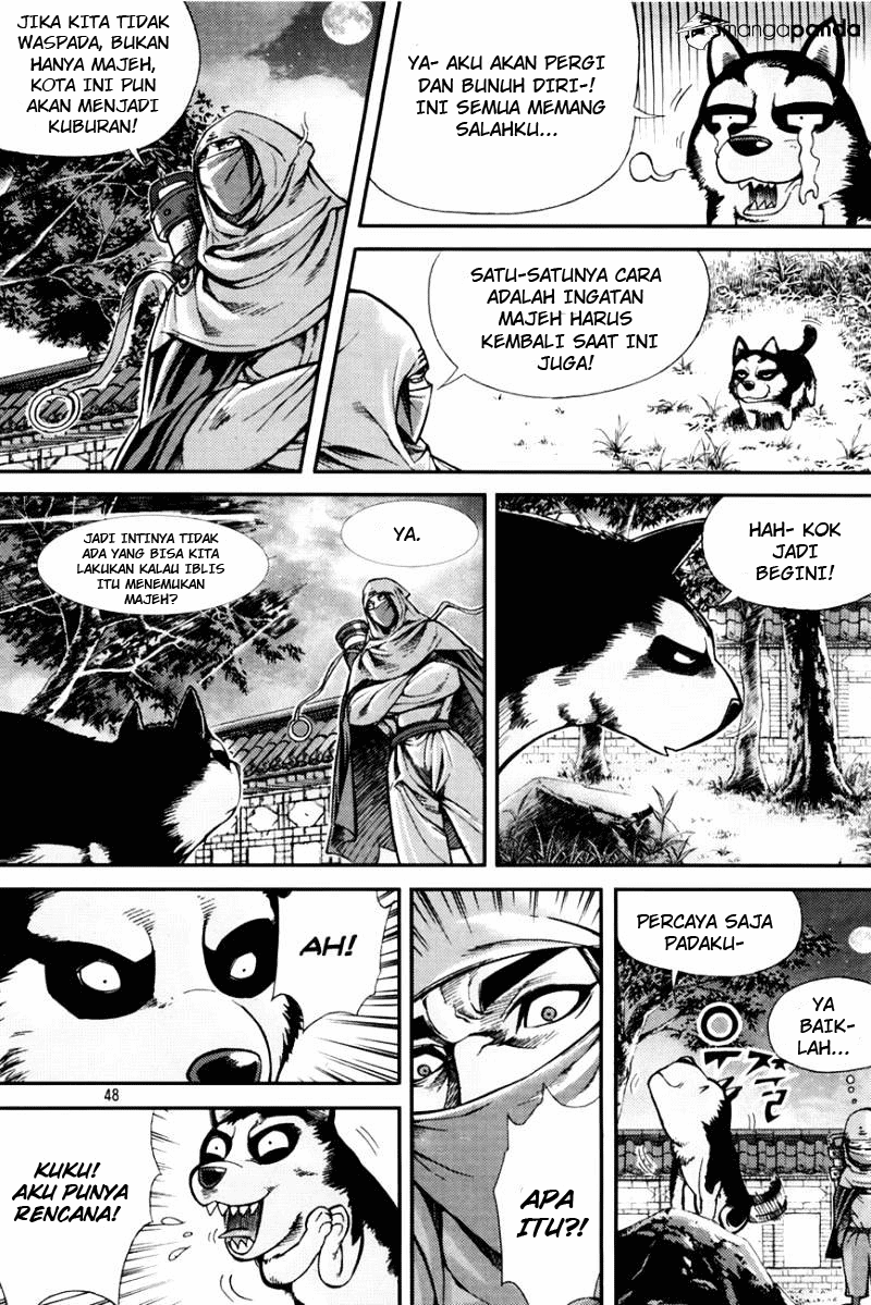 Demon King! Chapter 199 Gambar 21