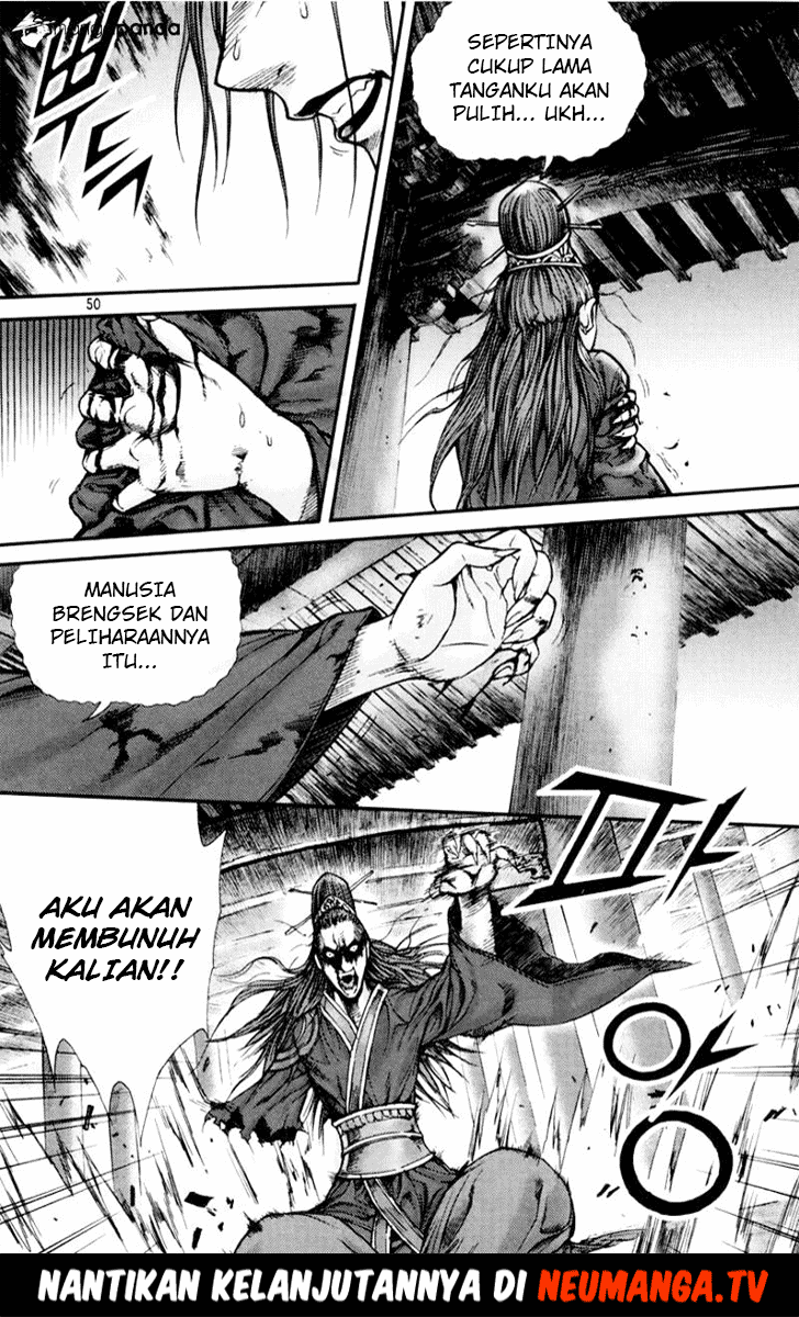 Demon King! Chapter 199 Gambar 23