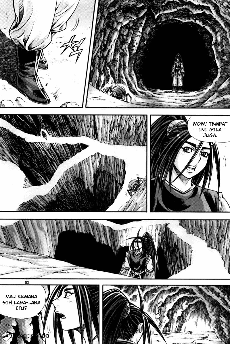 Demon King! Chapter 201 Gambar 7