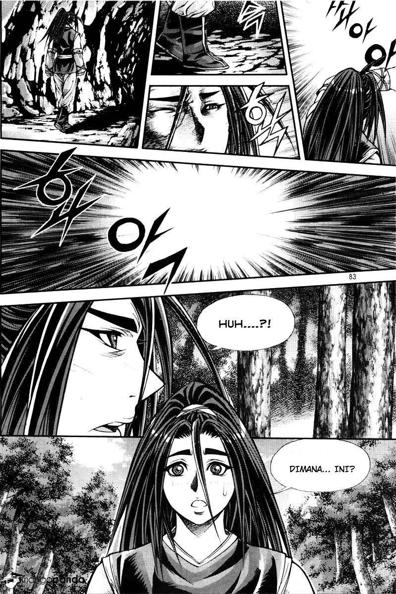 Demon King! Chapter 201 Gambar 8
