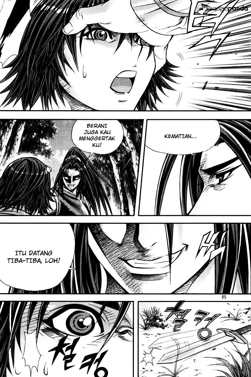 Demon King! Chapter 201 Gambar 10