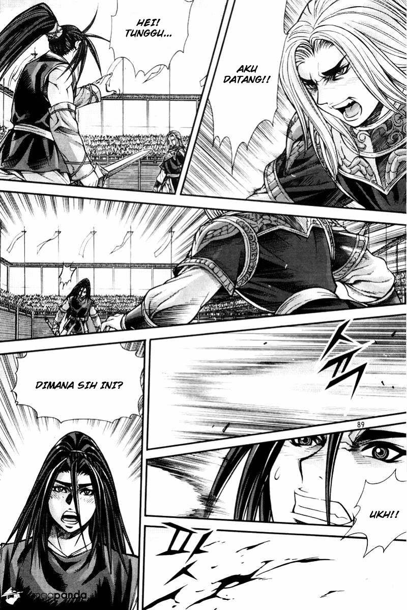 Demon King! Chapter 201 Gambar 14
