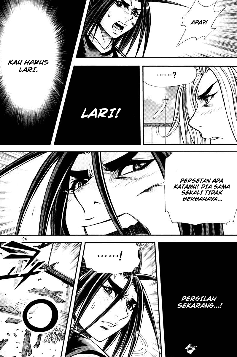 Demon King! Chapter 201 Gambar 19