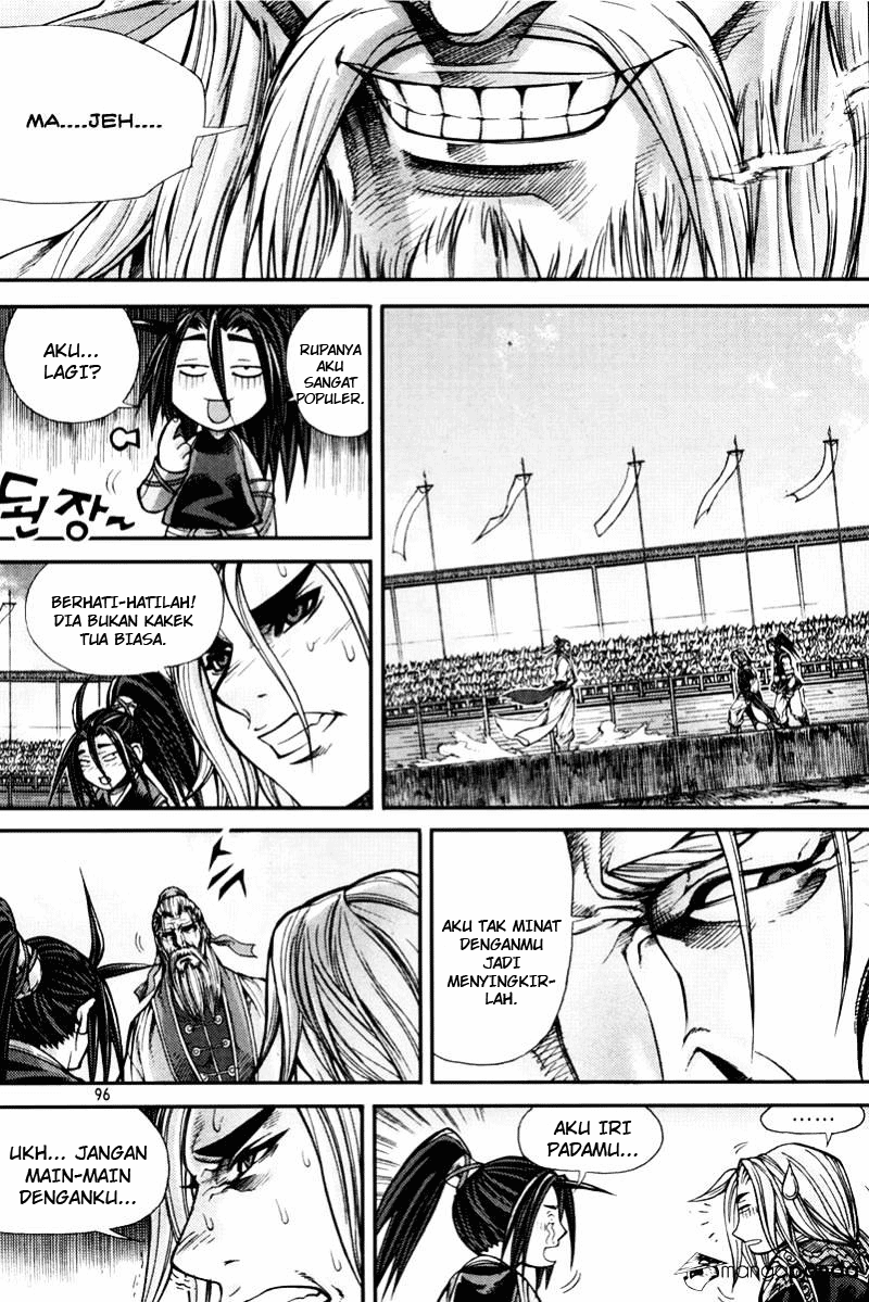 Demon King! Chapter 201 Gambar 21