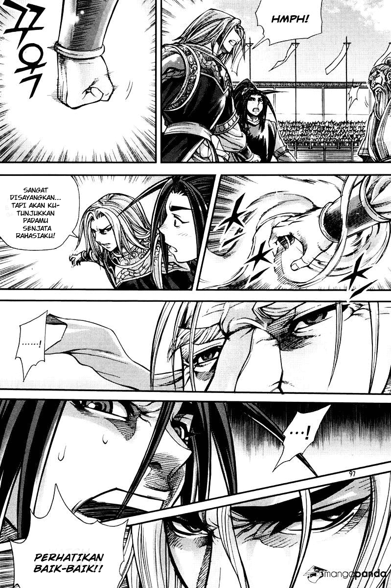 Demon King! Chapter 201 Gambar 22
