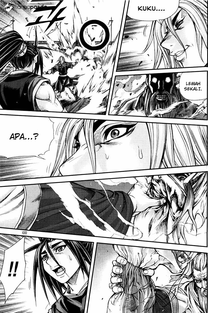 Demon King! Chapter 201 Gambar 25