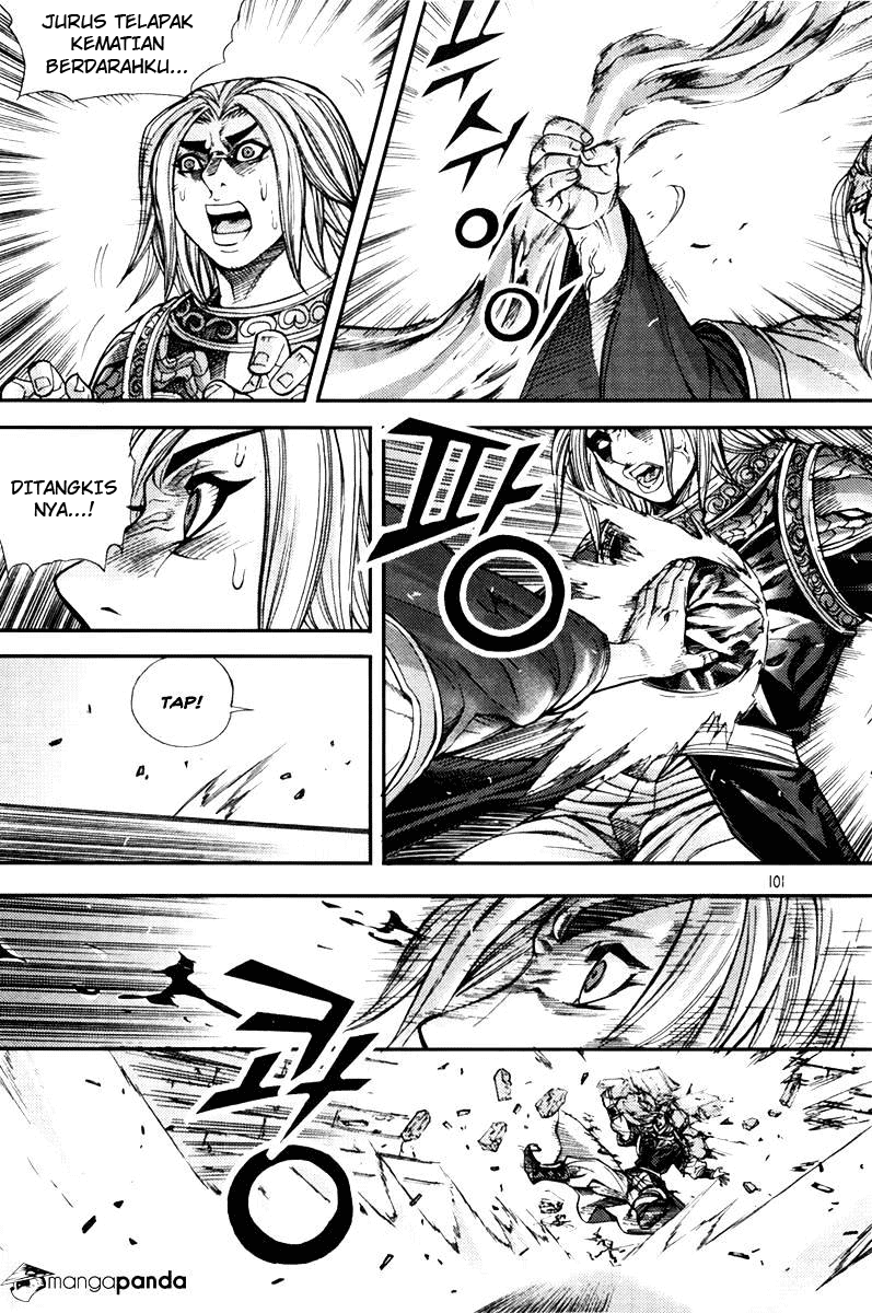 Demon King! Chapter 201 Gambar 26