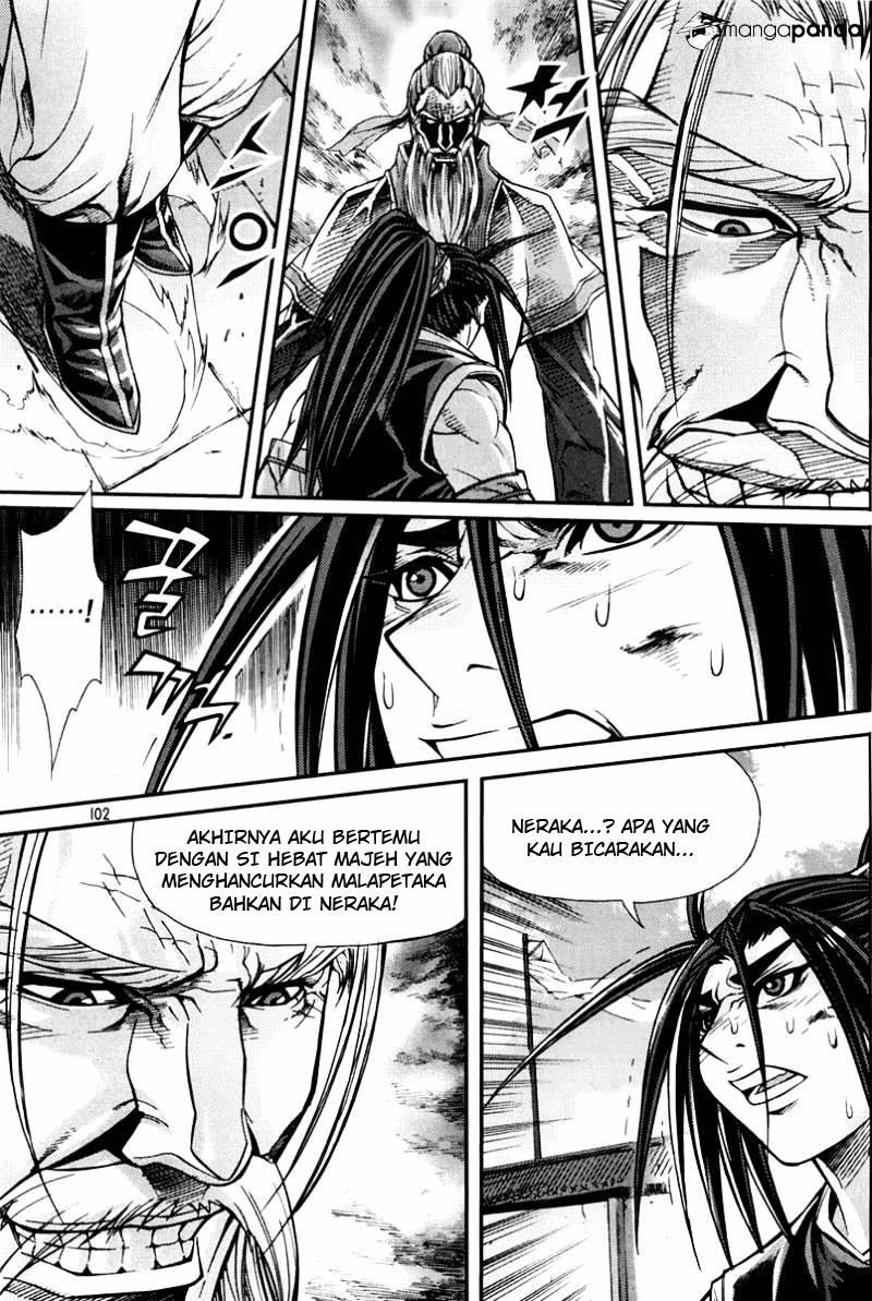 Demon King! Chapter 201 Gambar 27