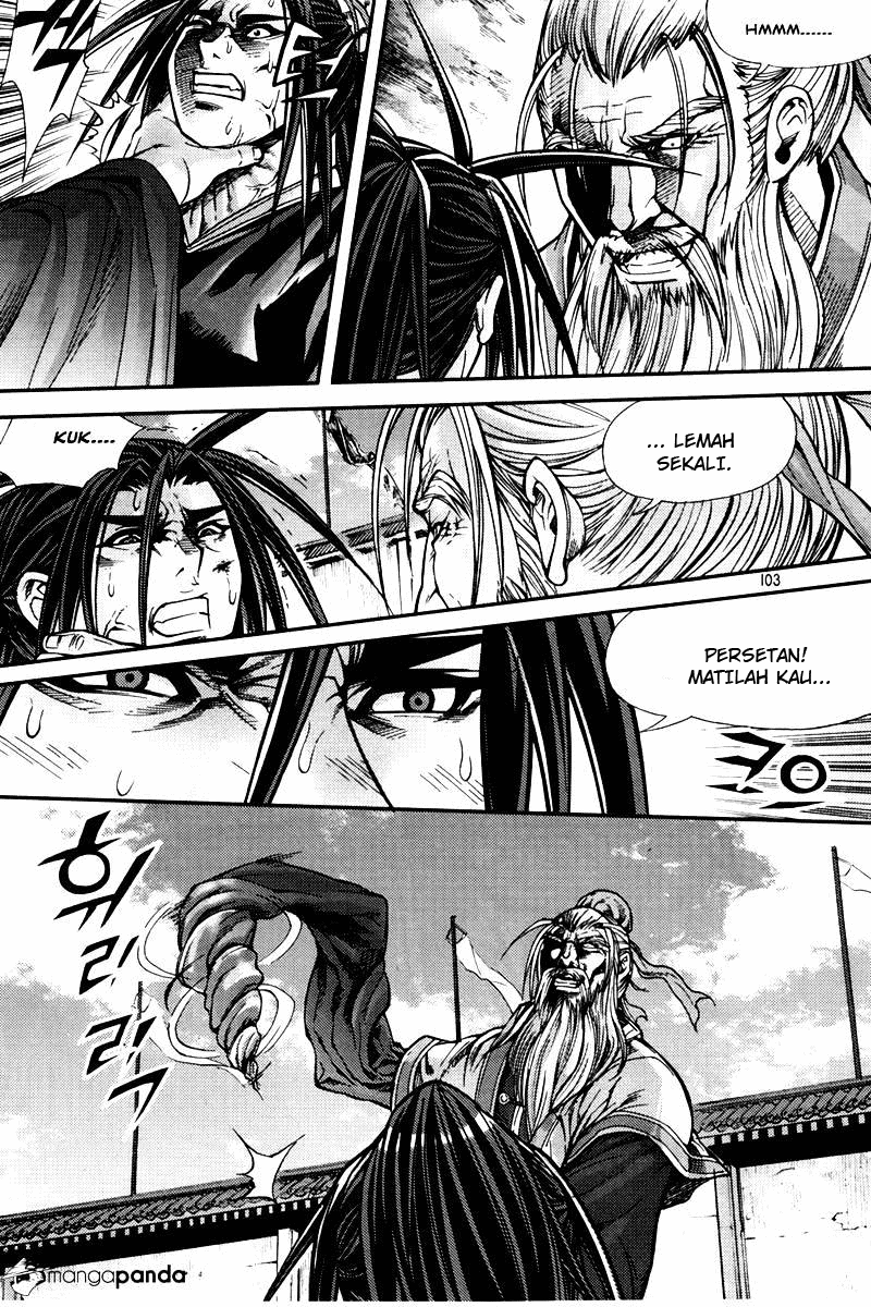 Demon King! Chapter 201 Gambar 28