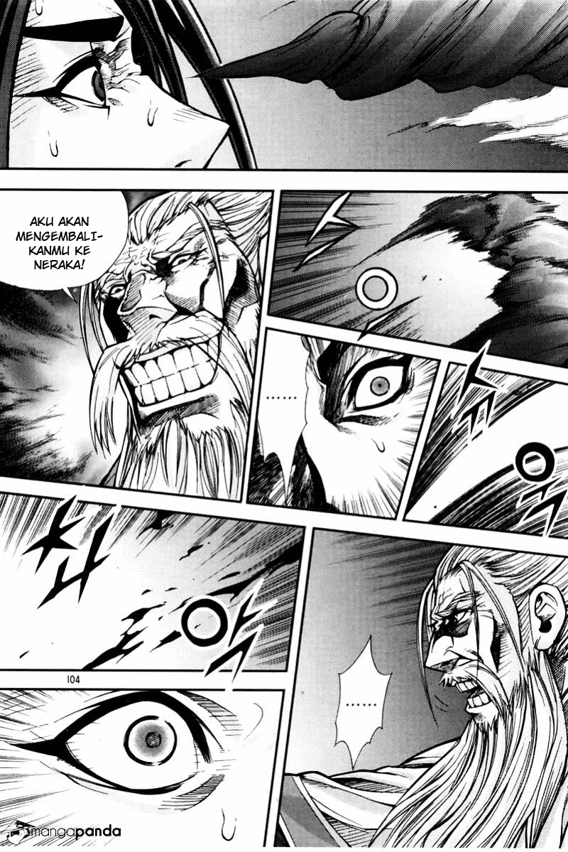 Demon King! Chapter 201 Gambar 29