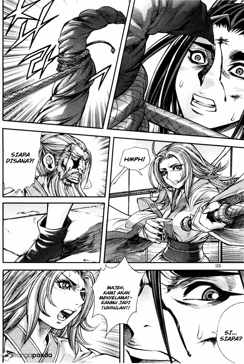 Demon King! Chapter 201 Gambar 30