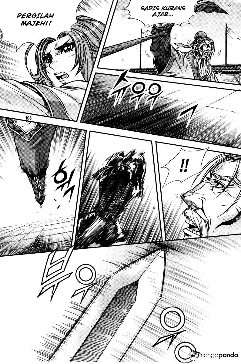 Demon King! Chapter 201 Gambar 31