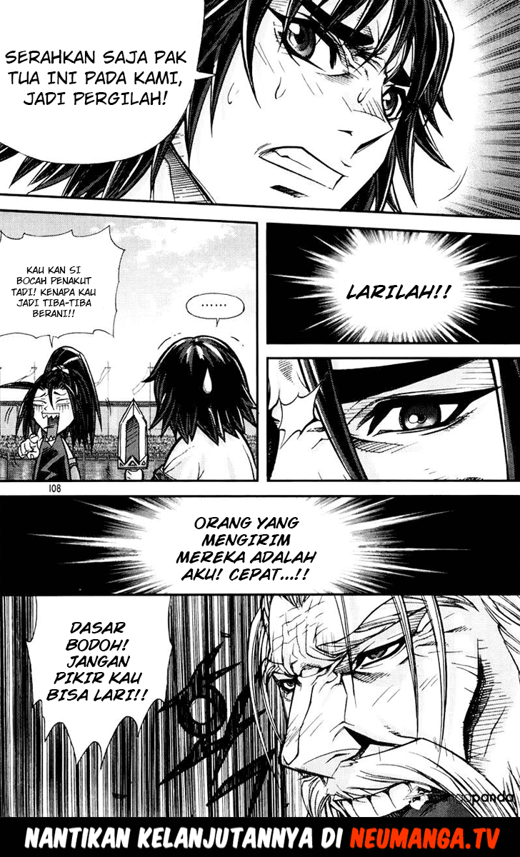 Demon King! Chapter 201 Gambar 33