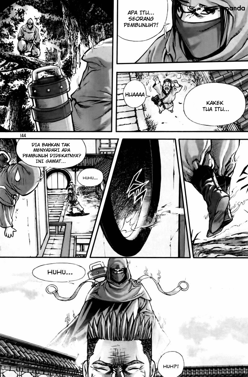 Demon King! Chapter 203 Gambar 3