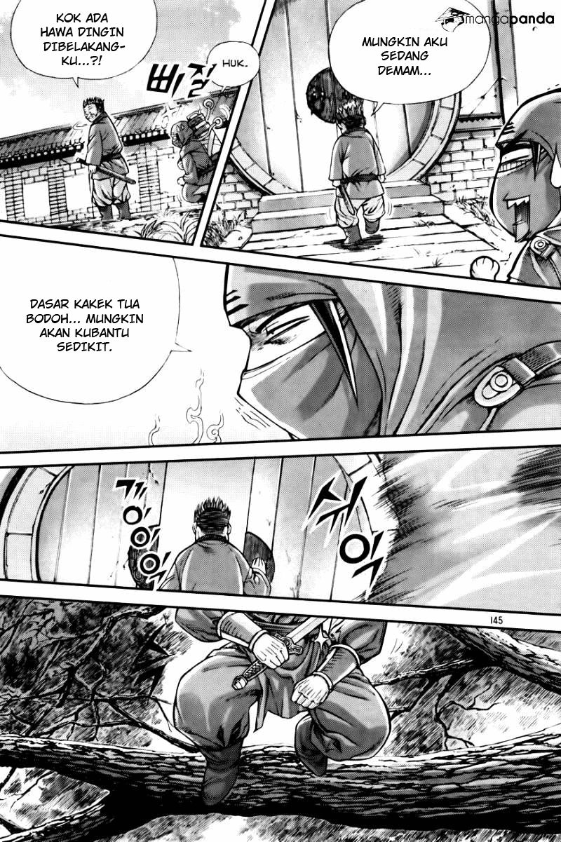 Demon King! Chapter 203 Gambar 4