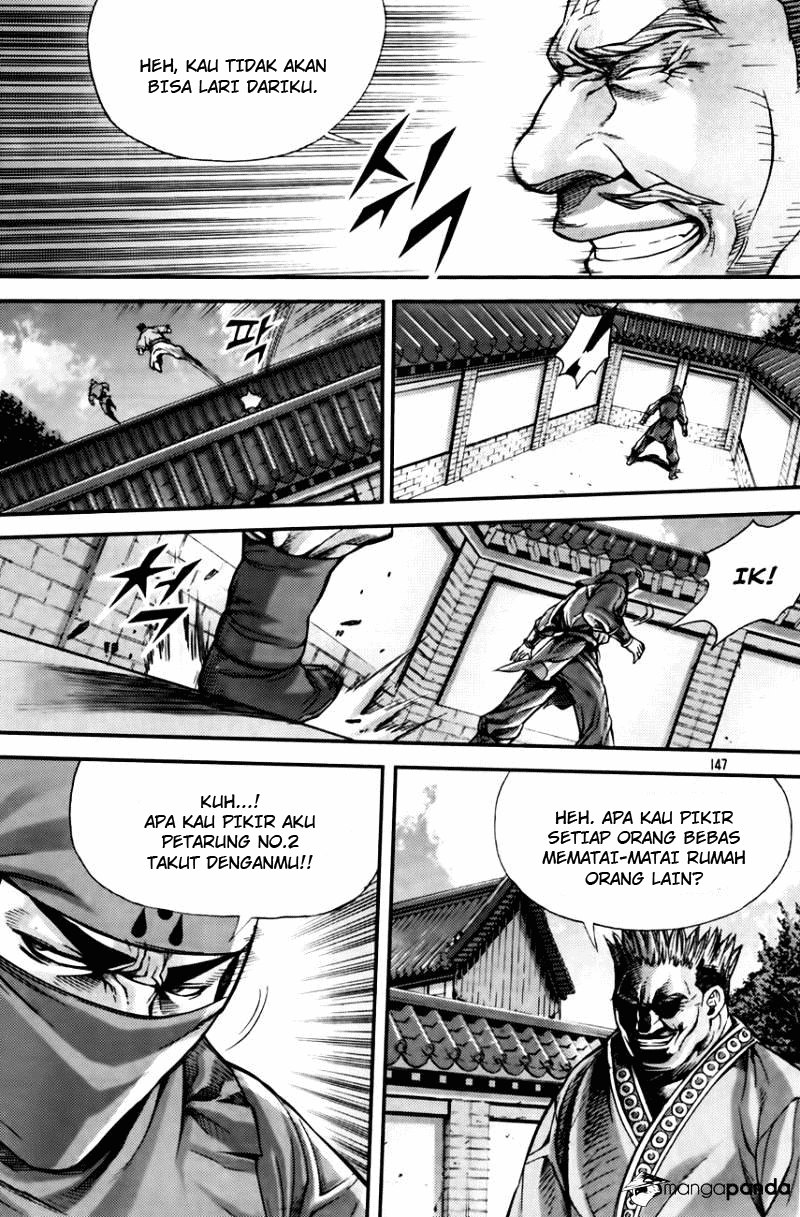 Demon King! Chapter 203 Gambar 6