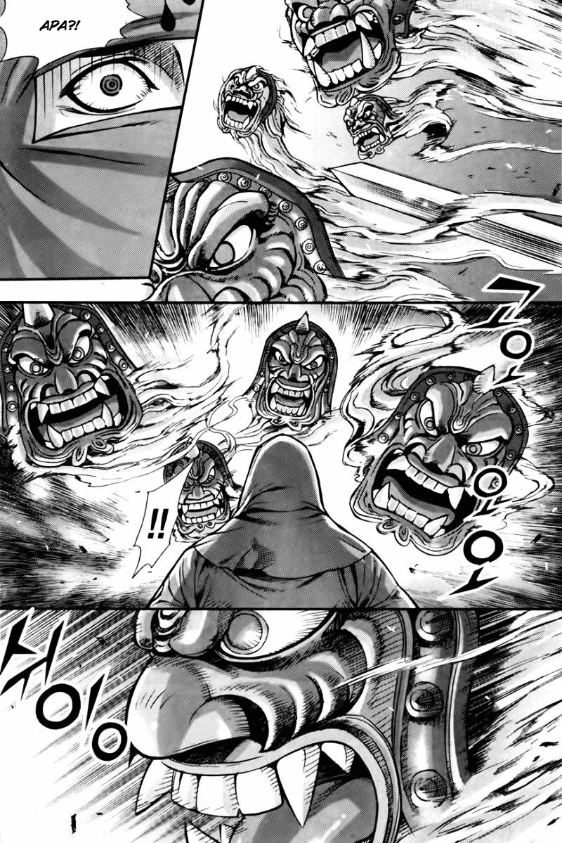 Demon King! Chapter 203 Gambar 10