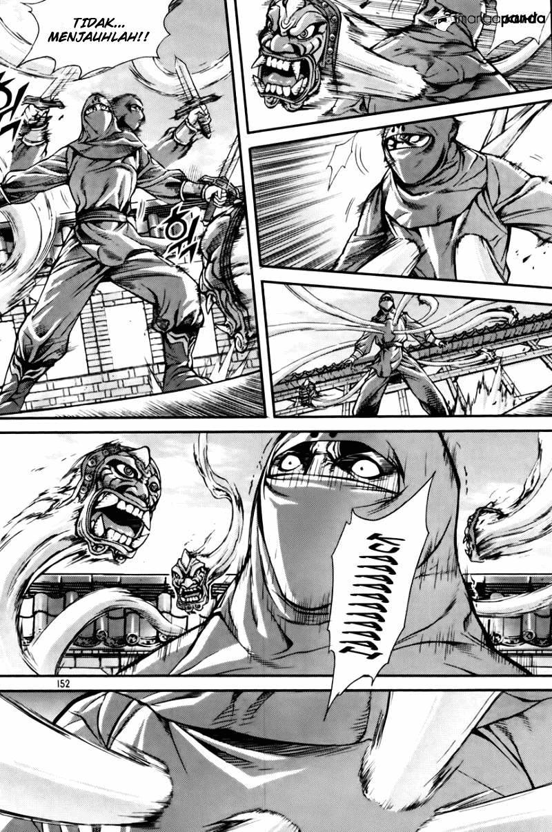 Demon King! Chapter 203 Gambar 11